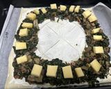 Foto del paso 4 de la receta: 557. Hojaldre de espinacas y setas (principal verduras)
