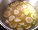 Foto del paso 3 de la receta: Crema de pepino (con toque de romero y eneldo)