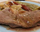 Foto del paso 8 de la receta: Entrecot de Ternera