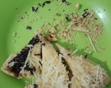 Foto langkah ke 6 dari resep Pie Susu topping keju meses Teflon (No Mixer No Oven).