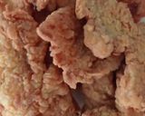 Foto langkah ke 4 dari resep Ayam Goreng Tepung.