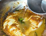 Foto langkah ke 4 dari resep Ayam Bakar Teflon.
