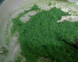 Foto langkah ke 7 dari resep Timphan Labu Kuning Sarikaya Pandan.