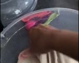 Angyali kovászos kenyér recept fázis 5 fotója