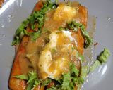 Foto del paso 12 de la receta: Enchiladas michoacanas