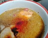 Foto del paso 8 de la receta Berenjena con pollo al azafrán
