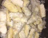 Hình bước làm 3 của món Cơm độn sắn nếp