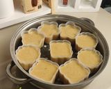 Foto langkah ke 6 dari resep Bolu Pisang Vla Saffron.