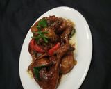 Foto langkah ke 7 dari resep Ayam Kecap.