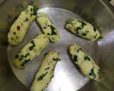 চীজি পনির স্প্রিং রোল(Cheesy paneer Spring roll Recipe in Bengal রেসিপির ধাপ 5 ছবি