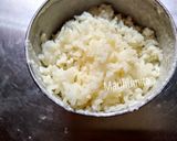 A picture of step 3 of Appam.