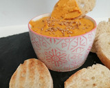 Foto del paso 5 de la receta: Dip de zanahoria