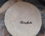 A picture of step 3 of Be Padwali Rotli.