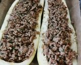 Töltött tök recept fázis 6 fotója