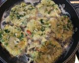 Foto langkah ke 2 dari resep Bala2 udang keto/ lowcarb.