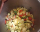 Foto del paso 3 de la receta: Garbanzos con Kale