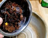 Foto langkah ke 1 dari resep Cenil of Cassava Blossom Cakes (Cenil Singkong).