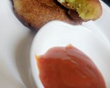 A picture of step 3 of Bread roll.