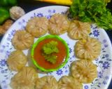 मैगी मोमोस (Maggi momos recipe in Hindi) रेसिपी चरण 7 फोटो