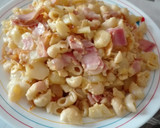 Foto del paso 5 de la receta: Revuelto de patatas y pasta