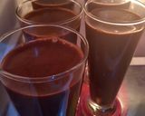 Foto langkah ke 3 dari resep Silky Choco Pudding Sedot Pipet.