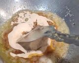 A picture of step 2 of Methi Ladoo.
