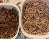 Foto del paso 7 de la receta: Tortillas con pollo, cerdo o res