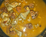 Foto del paso 4 de la receta: Spaghetti con pil pil de almejas
