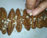 A picture of step 12 of Special sweets chirote.