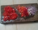 Foto langkah ke 1 dari resep Sambel iris.