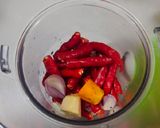 Foto langkah ke 2 dari resep Ayam Woku Kemangi.