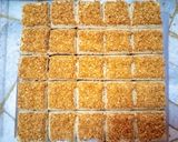 Foto langkah ke 12 dari resep Mocca Nougat Cake.