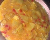 Foto del paso 4 de la receta: Tortilla de papas fritas