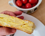 Foto del paso 7 de la receta: Tortilla de papas no fritas (más rápida, más saludable y menos calórica)