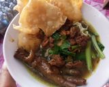 Foto langkah ke 5 dari resep Mie Ayam homemade.