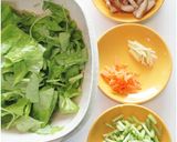 15分鐘家常菜 熱騰騰香菇莧菜羹的食譜步驟1照片