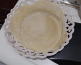 Foto langkah ke 5 dari resep Risoles segitiga dan cara melipatnya.