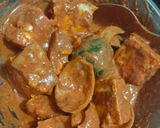 A picture of step 3 of Tandoori Paneer Tikka.