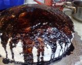 Kozák torta recept fázis 4 fotója