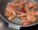 Foto del paso 1 de la receta: Pasta a la carbonara