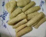Foto langkah ke 5 dari resep Pempek ikan tengiri.