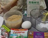 Foto langkah ke 1 dari resep Roti isi ayam jamur cincang.