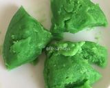Foto langkah ke 2 dari resep Es Pisang Ijo.