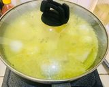 Foto langkah ke 3 dari resep #53. Gulai Telur Tahu Versi 2.