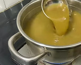 முருங்கைக்கீரை சூப் ரெசிபி ஸ்டேப் 5 புகைப்படம்