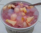 Foto langkah ke 5 dari resep Sop Buah.