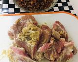 Foto del paso 2 de la receta: Carapulcra Limeña 🥔🥩🍚🍷