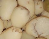 जीरा आलू (Jeera aloo recipe in hindi) रेसिपी चरण 1 फोटो