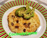 Foto del paso 7 de la receta Tortilla o tarta