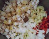 Foto del paso 4 de la receta: Tarta de berenjenas